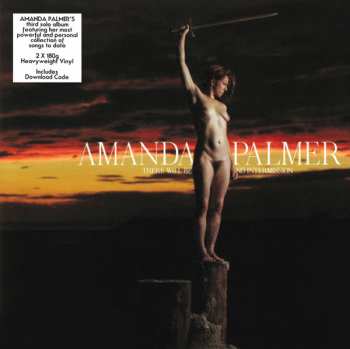 2LP Amanda Palmer: There Will Be No Intermission