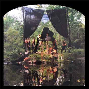 2LP Amanda Palmer: There Will Be No Intermission