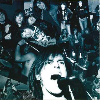 CD Theriac: Years Of Chaos LTD