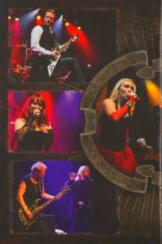 3DVD Therion: Adulruna Rediviva And Beyond LTD