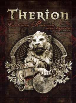 3DVD Therion: Adulruna Rediviva And Beyond LTD