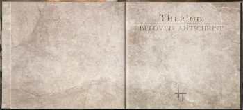 3CD Therion: Beloved Antichrist LTD