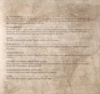 3CD Therion: Beloved Antichrist LTD