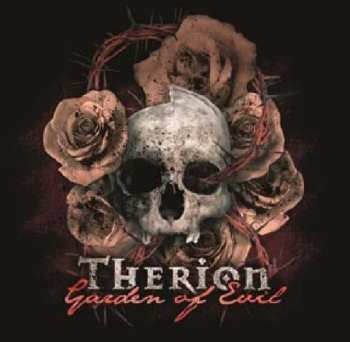DVD Therion: Garden Of Evil