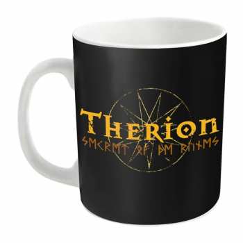 Merch Therion: Mok Secret Of The Runes