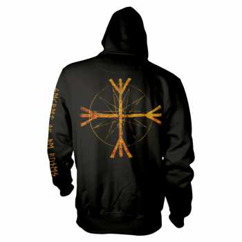 Merch Therion: Mikina S Kapucí Secret Of The Runes S