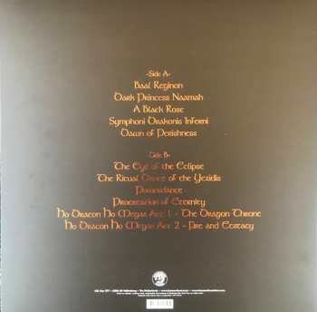 LP Therion: Symphony Masses: Ho Drakon Ho Megas