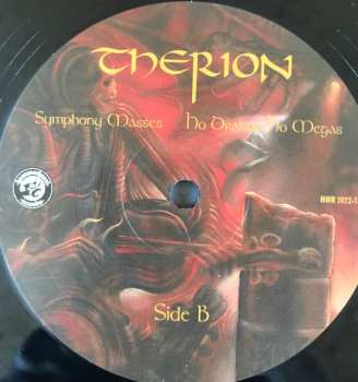 LP Therion: Symphony Masses: Ho Drakon Ho Megas