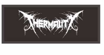 Merch Thermality: Logo (10x4)
