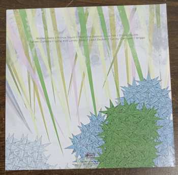 LP These Arms Are Snakes: Tail Swallower And Dove LTD | CLR