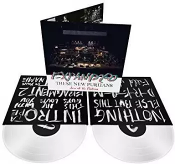 These New Puritans: Expanded - Live At The Barbican