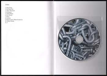 CD These New Puritans: Hidden