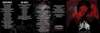 CD These Streets: Clockwise