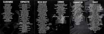 CD These Streets: Clockwise