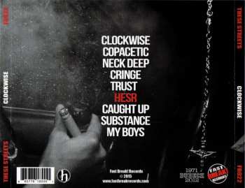 CD These Streets: Clockwise