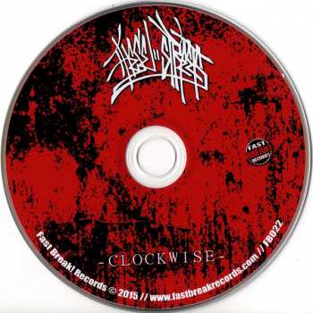 CD These Streets: Clockwise