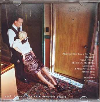 CD theSTART: Ciao, Baby