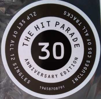 2LP/2CD The Wedding Present: The Hit Parade