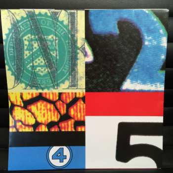 2LP The Wedding Present: The Hit Parade CLR