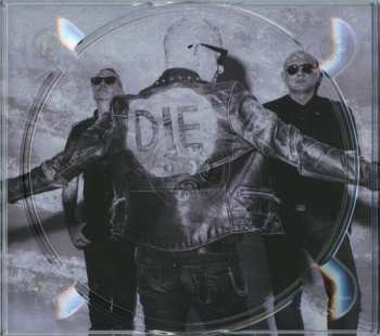CD They Die: Emptiness Prevails CLR | LTD
