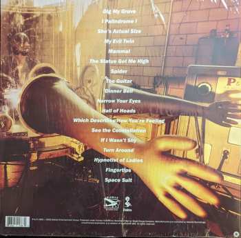 LP They Might Be Giants: Apollo 18 CLR