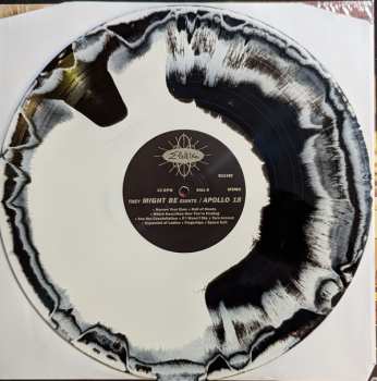 LP They Might Be Giants: Apollo 18 CLR