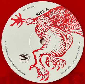 LP They Might Be Giants: Beast Of Horns CLR