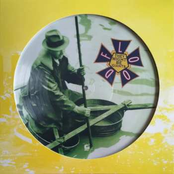 LP They Might Be Giants: Flood LTD | PIC
