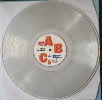 LP They Might Be Giants: Here Come The ABCs CLR