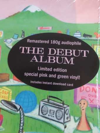 LP They Might Be Giants: They Might Be Giants CLR | LTD