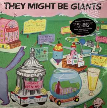 LP They Might Be Giants: They Might Be Giants LTD | NUM | CLR