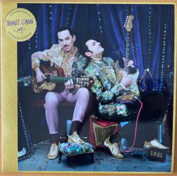 Album -M-: L'heure Miroir