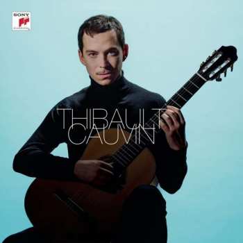 Album Thibault Cauvin: Thibault Cauvin
