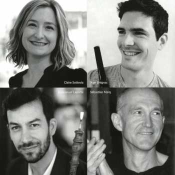 CD Les Accents: Bach & Co