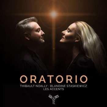 Album Les Accents: Oratorio