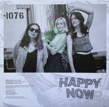 LP Thick: Happy Now CLR | LTD