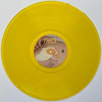 LP Thick: Happy Now CLR | LTD