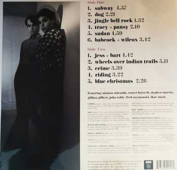 LP Thick Pigeon: Subway (Singles) CLR