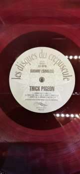 LP Thick Pigeon: Subway (Singles) CLR