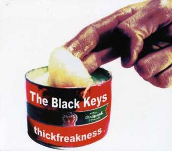 Album The Black Keys: Thickfreakness