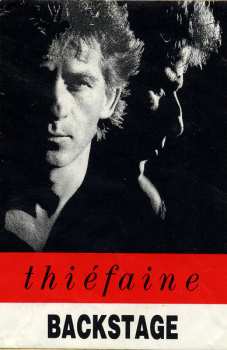 CD Hubert Félix Thiéfaine: Routes 88