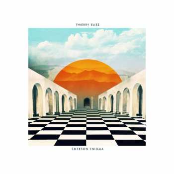 Album Thierry Eliez: Emerson Enigma