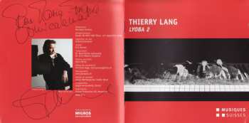 CD Thierry Lang: Lyoba 2