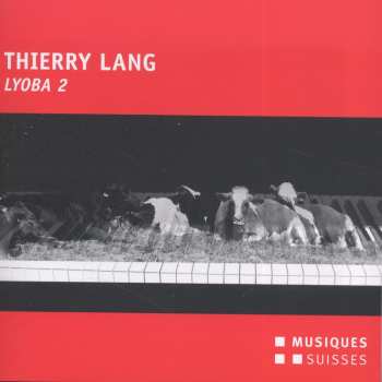 Album Thierry Lang: Lyoba 2