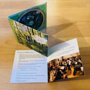 CD Thierry Maillard: The Kingdom Of Arwen