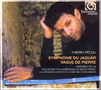 Album Orchestre Philharmonique De Radio France: Symphonie Du Jaguar - Vague De Pierre