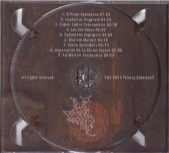 CD Thierry Zaboitzeff: Llibre Vermell Revisitat