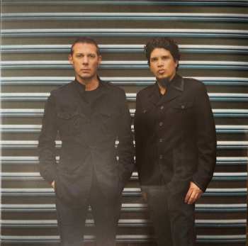 2LP Thievery Corporation: It Takes A Thief: The Very Best Of Thievery Corporation