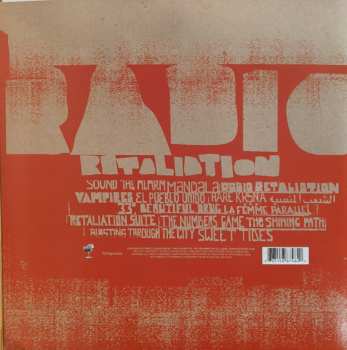 2LP Thievery Corporation: Radio Retaliation