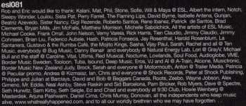 CD Thievery Corporation: The Cosmic Game